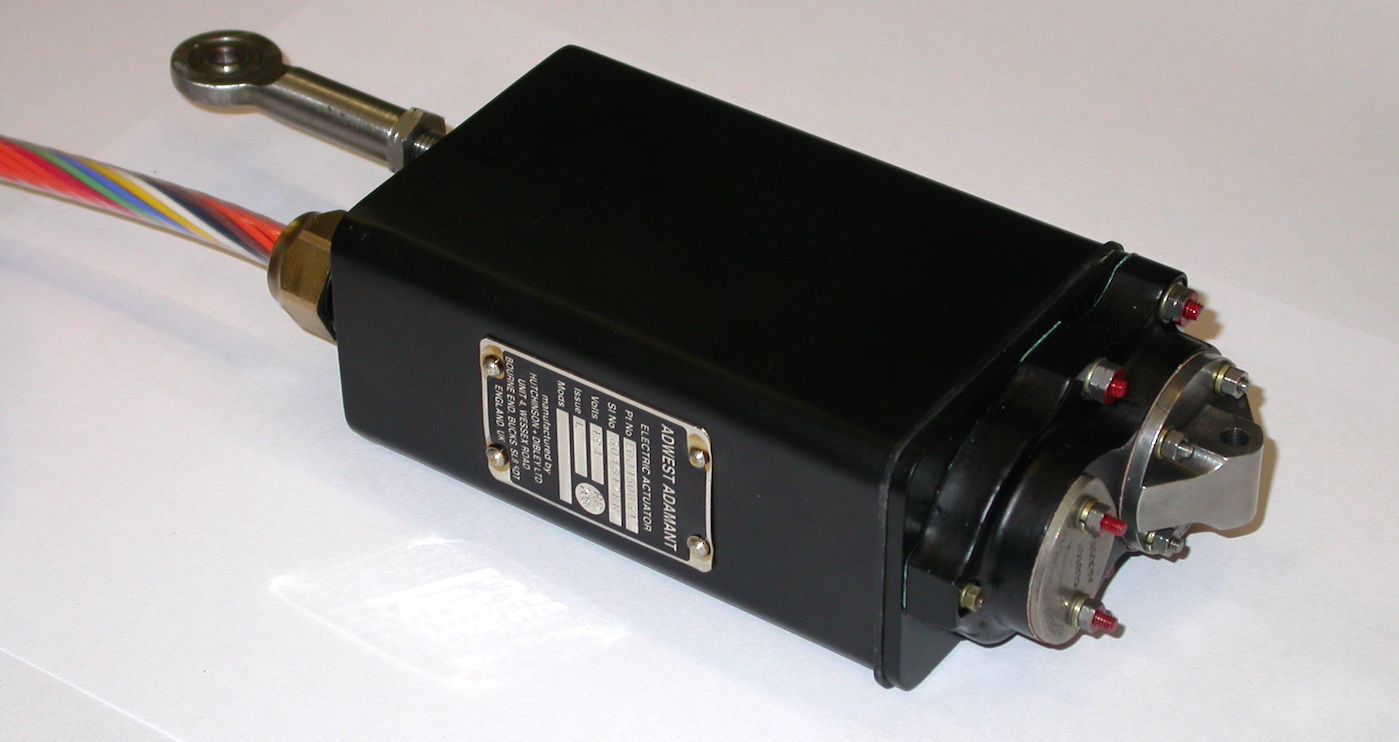 EOJ150631 linear actuator