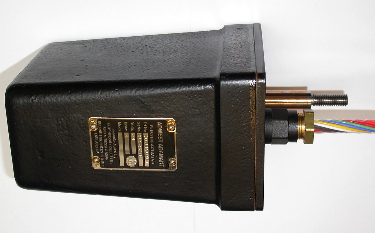 EOJ150701 linear actuator