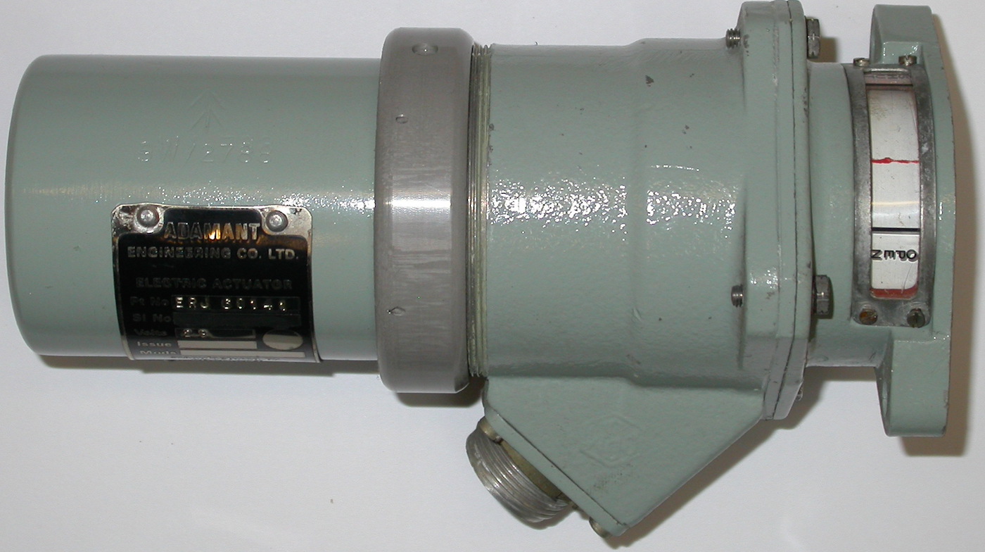 ERJ60141 rotary actuator